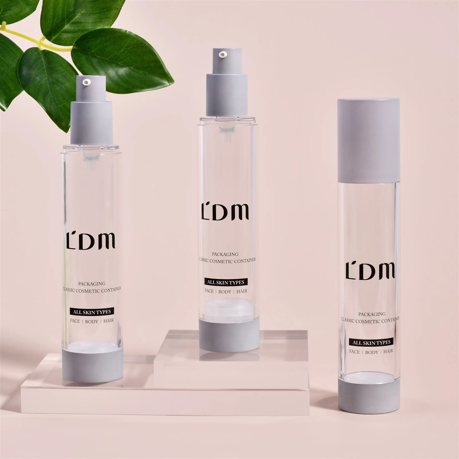 60ml airless pump bottle 60ml airless pump bottle