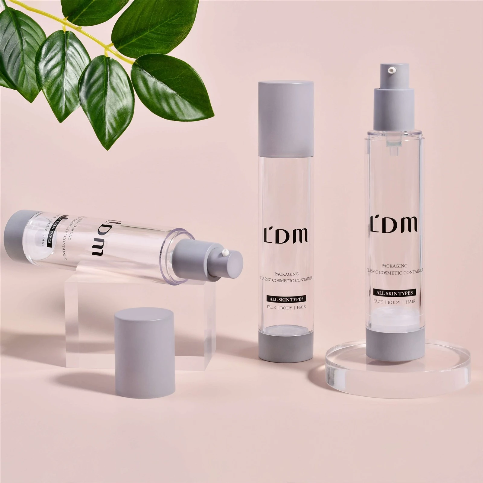 60ml airless pump bottle 60ml airless pump bottle