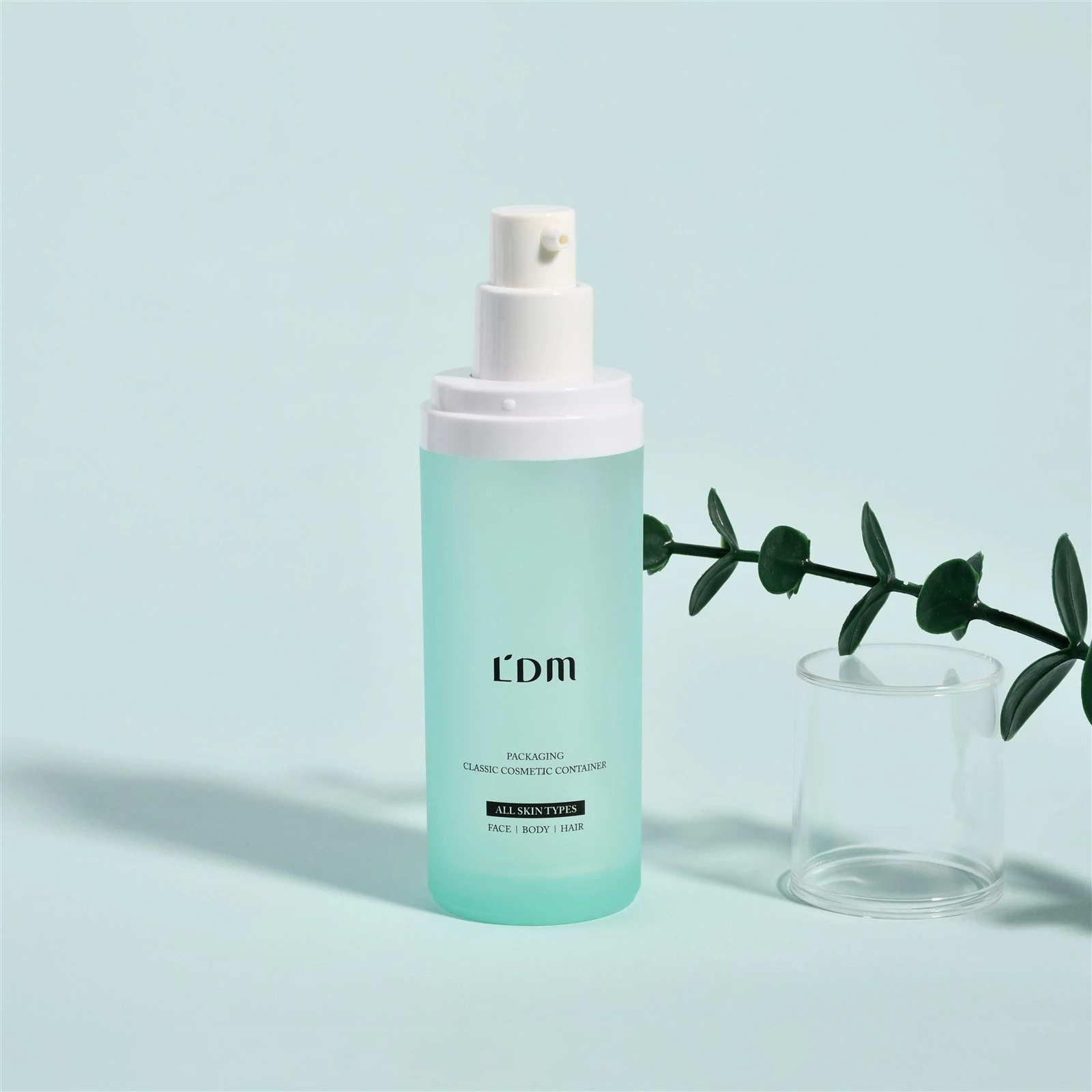 Airless Pump Cosmetic Bottles Airless Pump Cosmetic Bottles