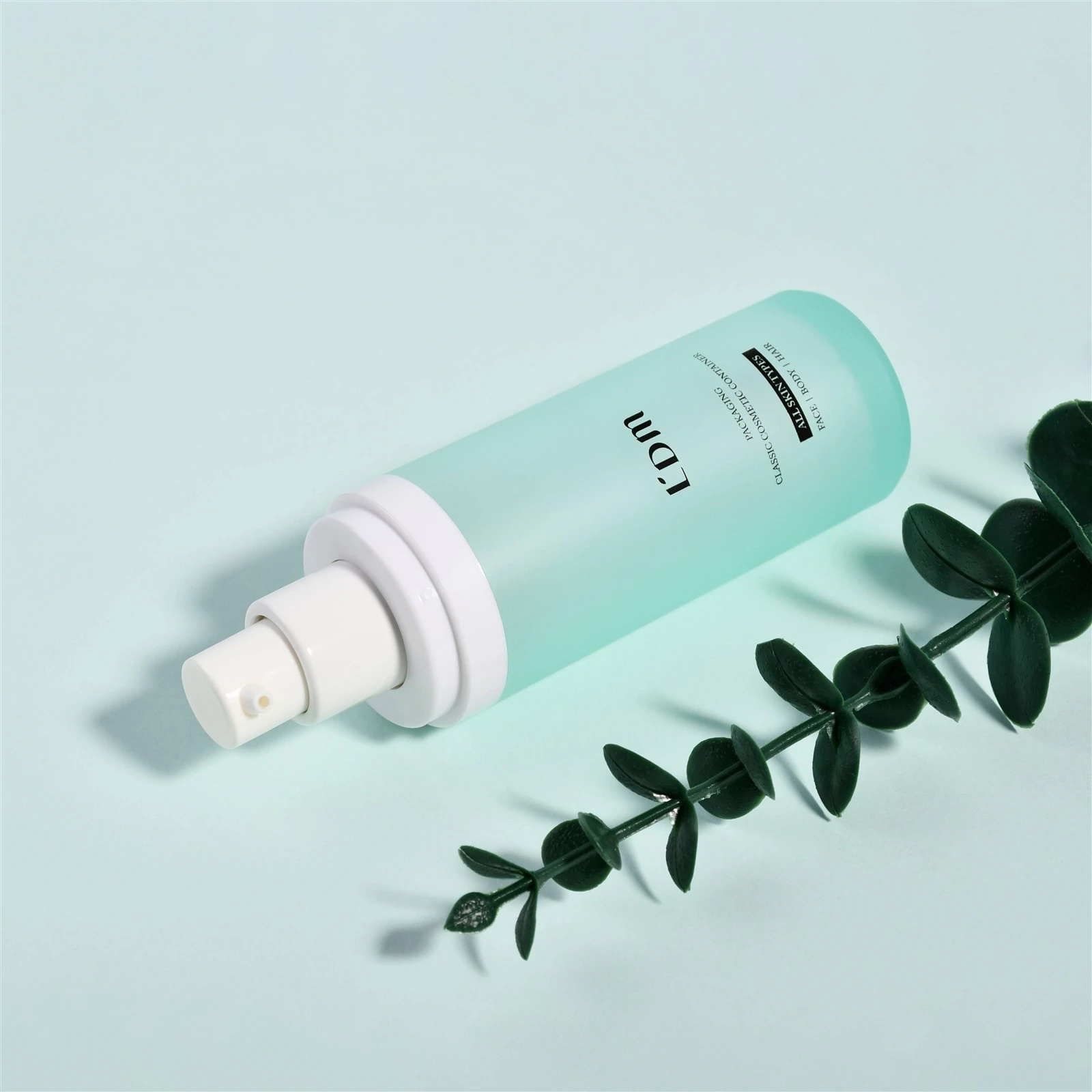 Airless Pump Cosmetic Bottles Airless Pump Cosmetic Bottles