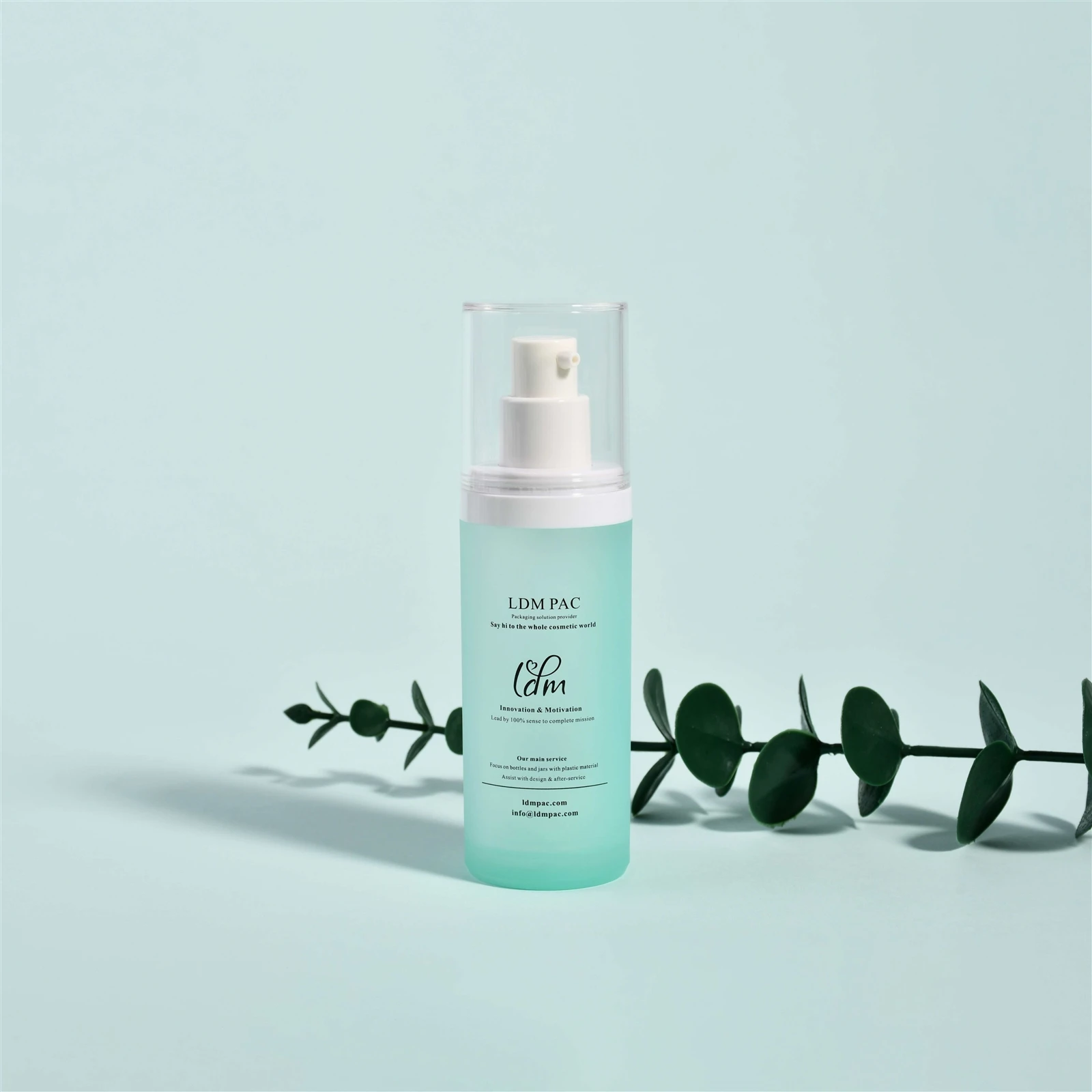 Airless Pump Cosmetic Bottles Airless Pump Cosmetic Bottles