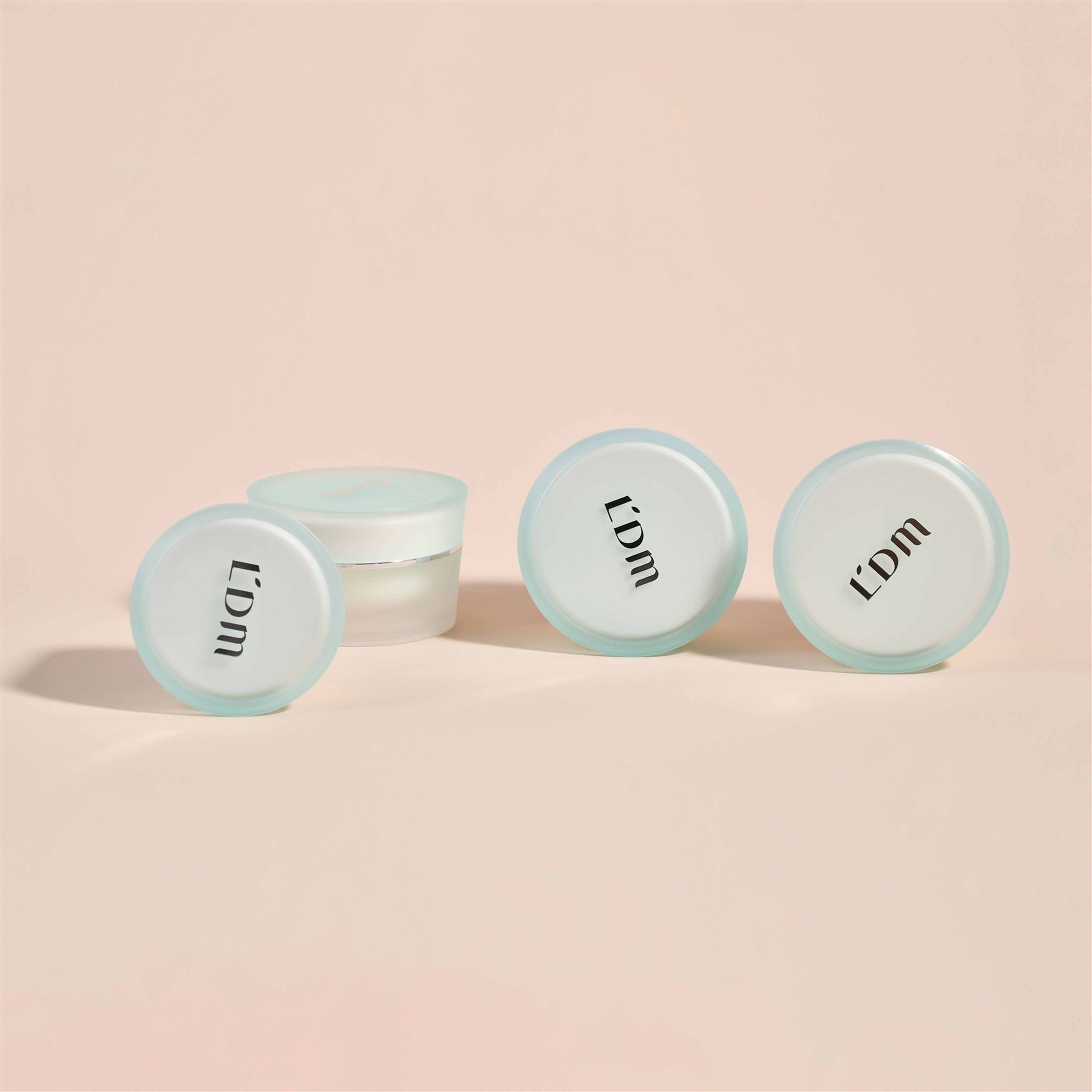 50g Acrylic Jar 50g Acrylic Jar