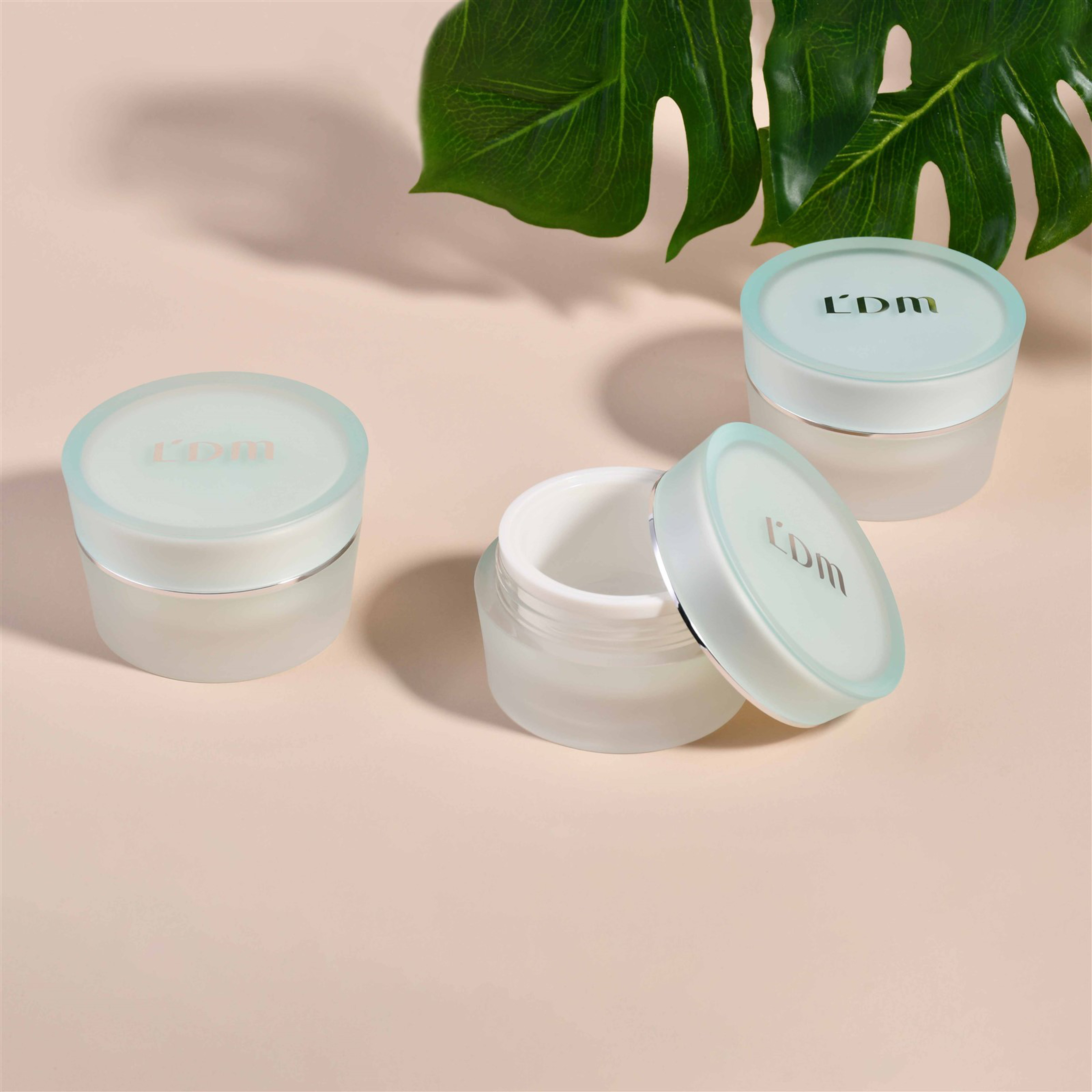 50g Acrylic Jar 50g Acrylic Jar