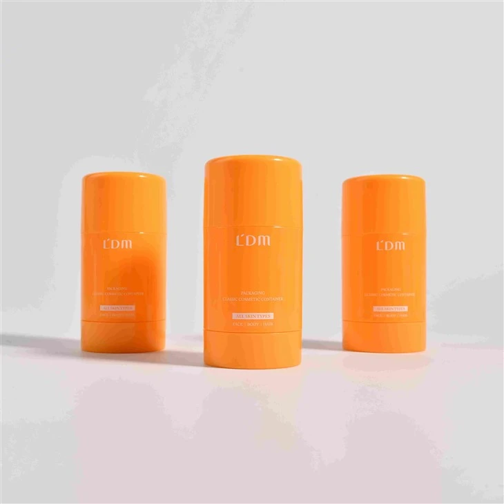 Återanvänd deodorantbehållare